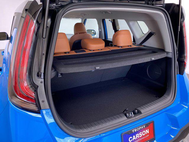 new 2025 Kia Soul car, priced at $27,360