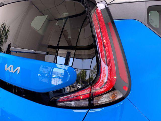 new 2025 Kia Soul car, priced at $27,360