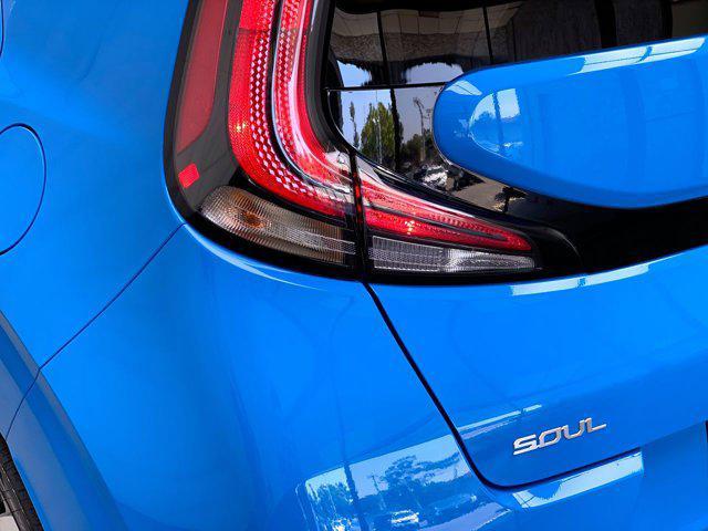 new 2025 Kia Soul car, priced at $27,360