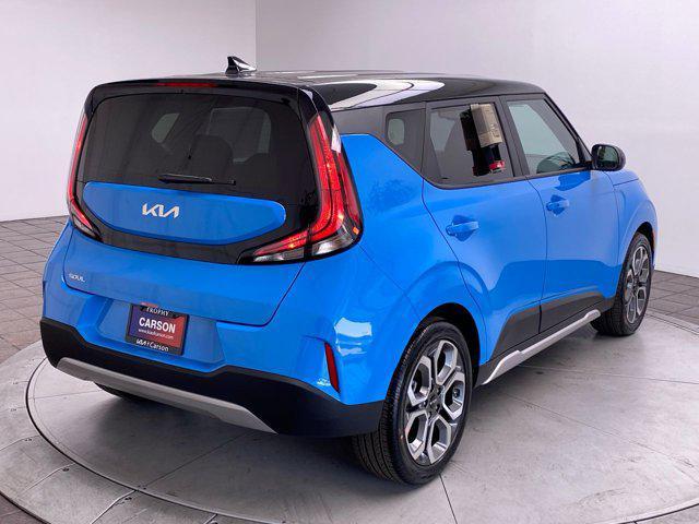 new 2025 Kia Soul car, priced at $27,360