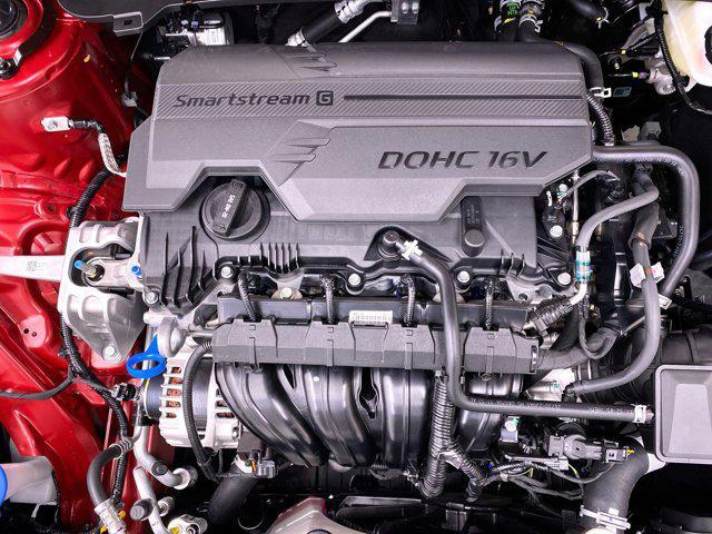 new 2025 Kia K4 car, priced at $24,580