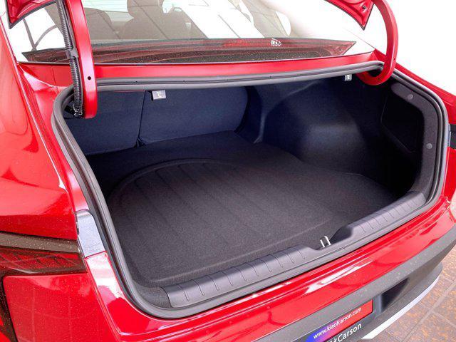 new 2025 Kia K4 car, priced at $24,580