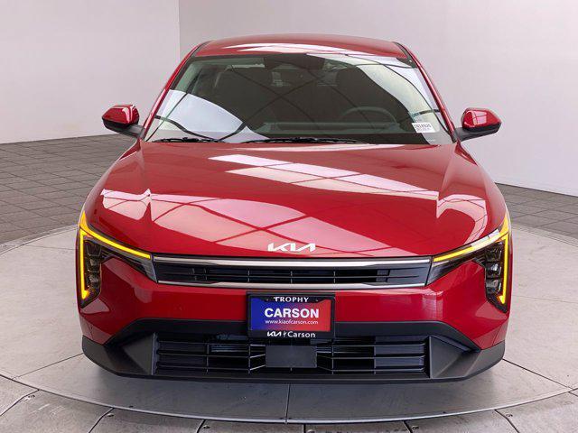 new 2025 Kia K4 car, priced at $24,580