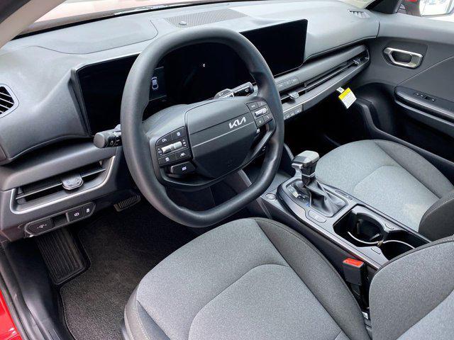 new 2025 Kia K4 car, priced at $24,580