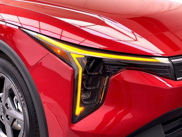 new 2025 Kia K4 car, priced at $24,580