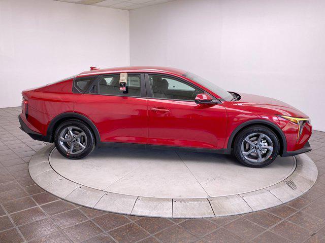 new 2025 Kia K4 car, priced at $24,580
