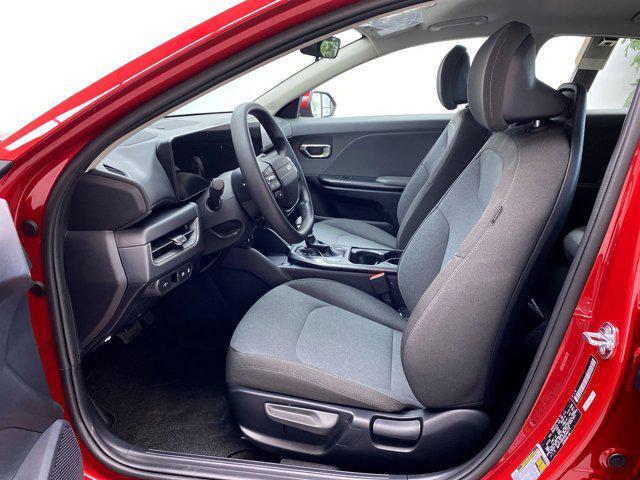 new 2025 Kia K4 car, priced at $24,580