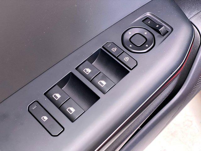 new 2025 Kia K4 car, priced at $24,580