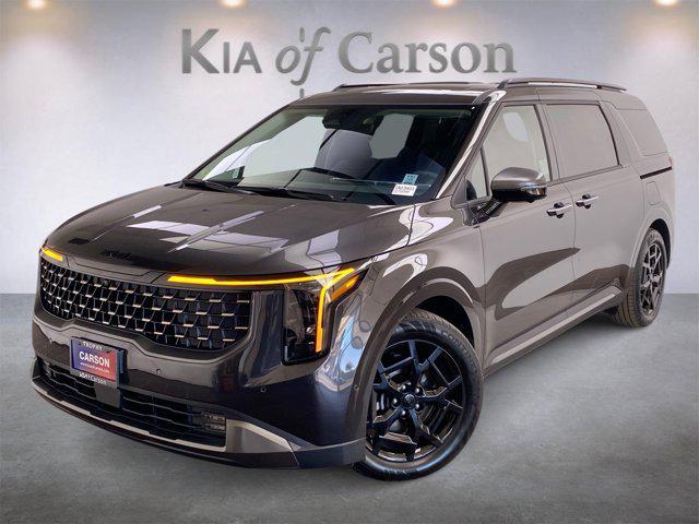 new 2026 Kia Carnival car, priced at $48,925