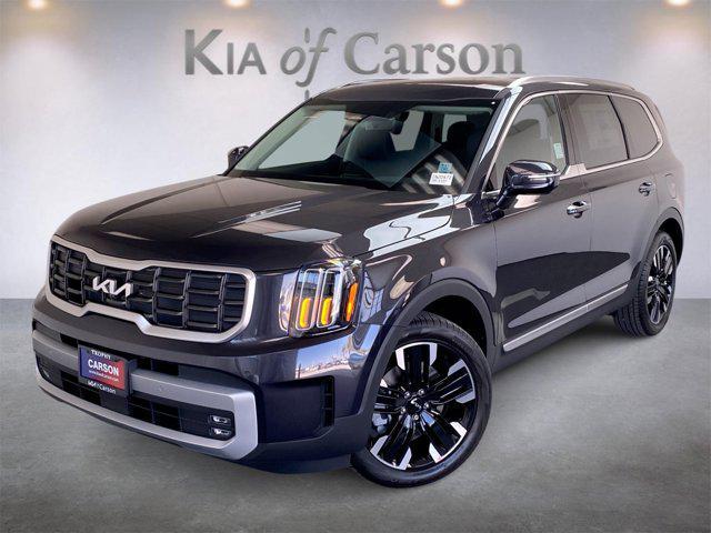 new 2025 Kia Telluride car, priced at $47,830