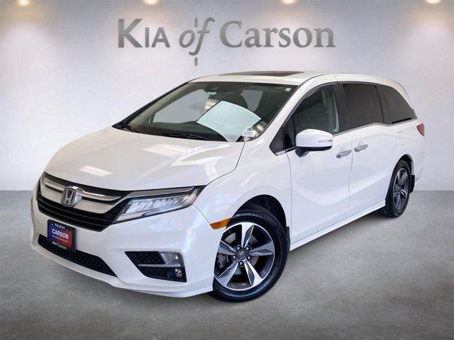 used 2018 Honda Odyssey car, priced at $28,988