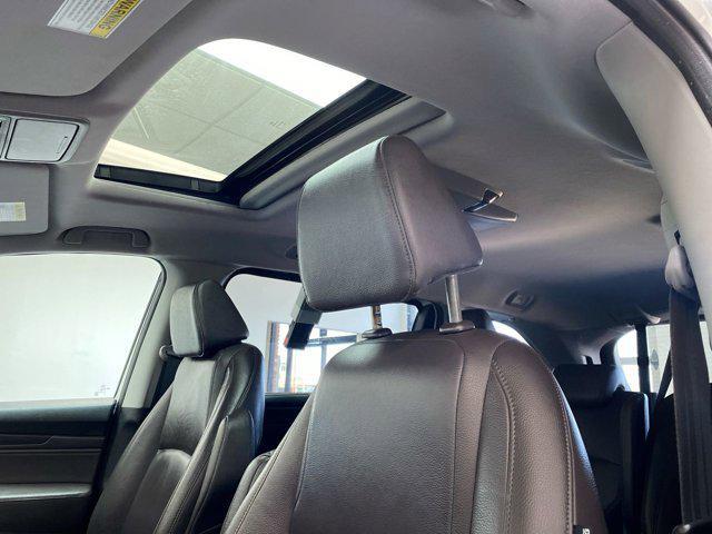 used 2018 Honda Odyssey car, priced at $28,988