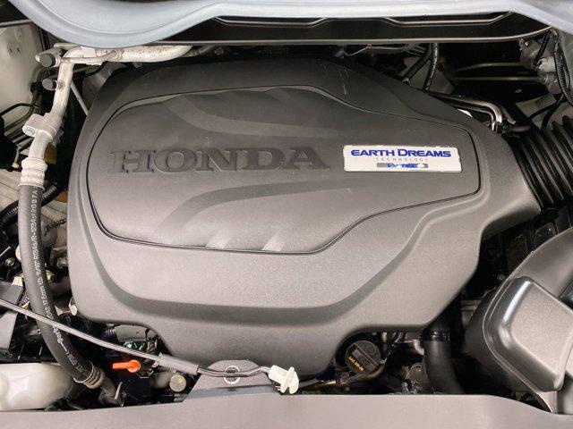 used 2018 Honda Odyssey car, priced at $28,988