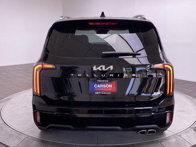 new 2025 Kia Telluride car, priced at $48,200