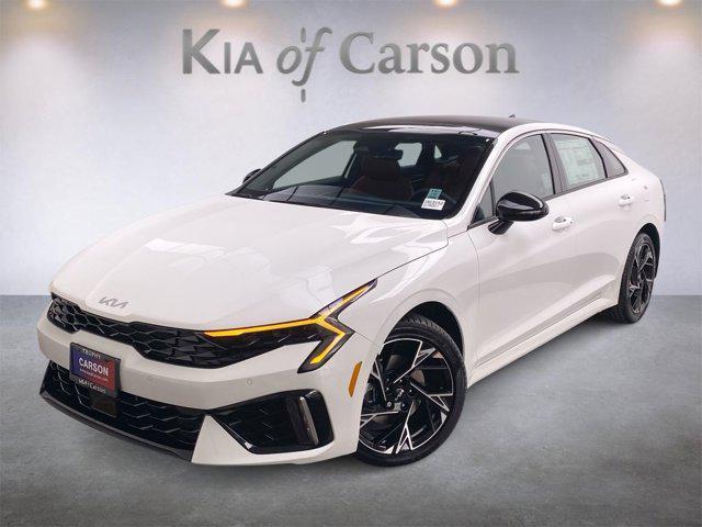 new 2025 Kia K5 car, priced at $32,175