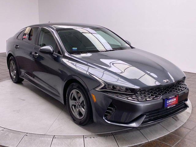 used 2021 Kia K5 car, priced at $19,995