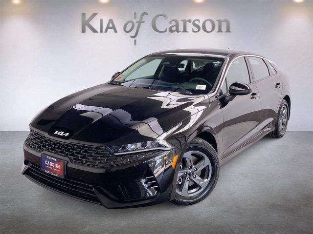 used 2022 Kia K5 car, priced at $22,995
