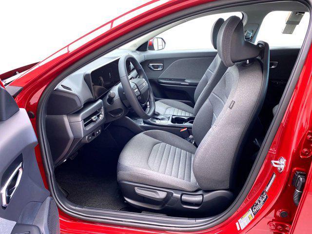 new 2025 Kia K4 car, priced at $25,560
