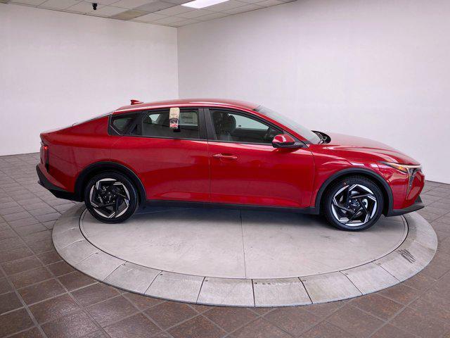 new 2025 Kia K4 car, priced at $25,560