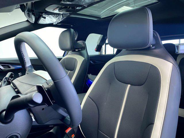 new 2025 Kia EV6 car, priced at $61,075
