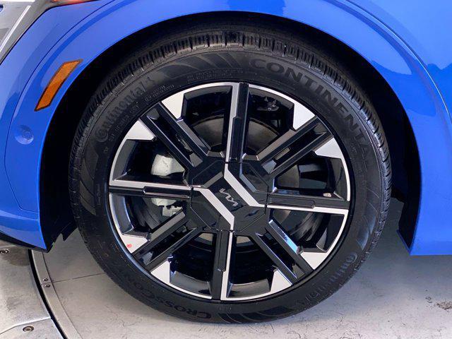 new 2025 Kia EV6 car, priced at $61,075