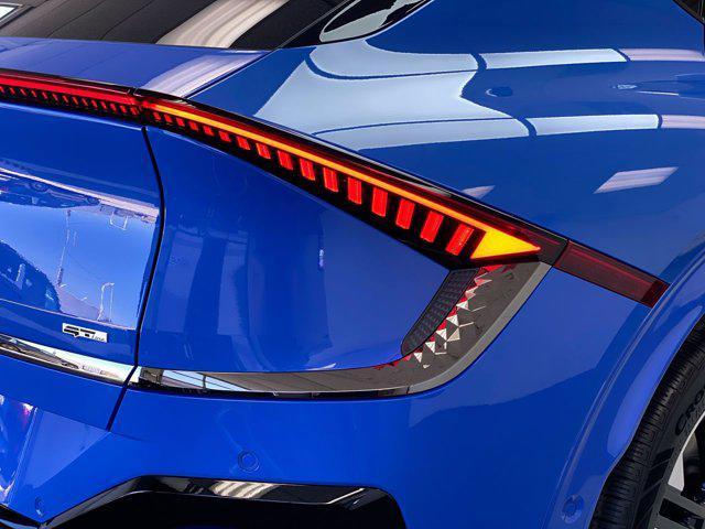 new 2025 Kia EV6 car, priced at $61,075