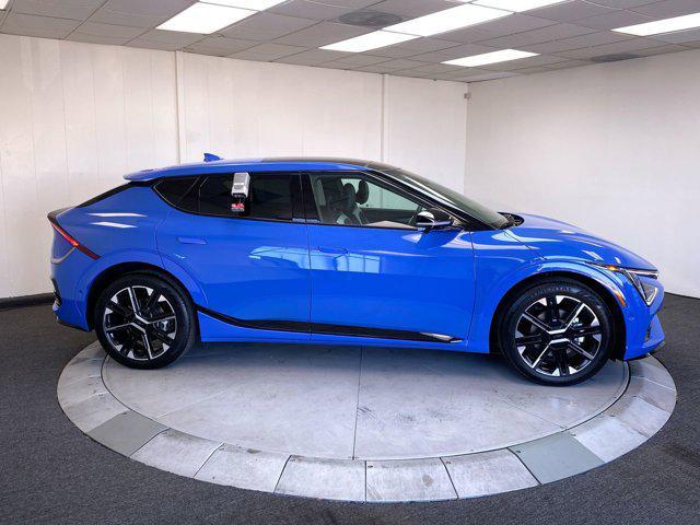 new 2025 Kia EV6 car, priced at $61,075