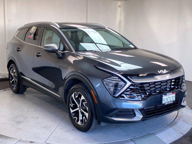 used 2024 Kia Sportage car, priced at $26,988
