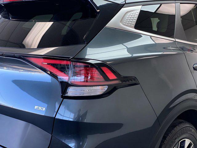 used 2024 Kia Sportage car, priced at $26,988