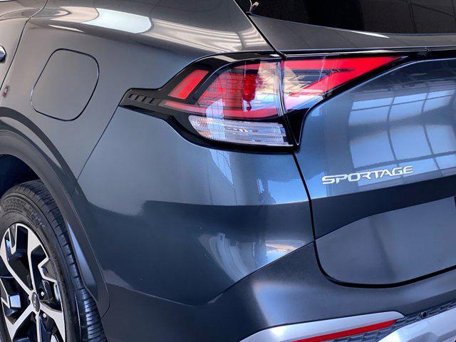 used 2024 Kia Sportage car, priced at $26,988