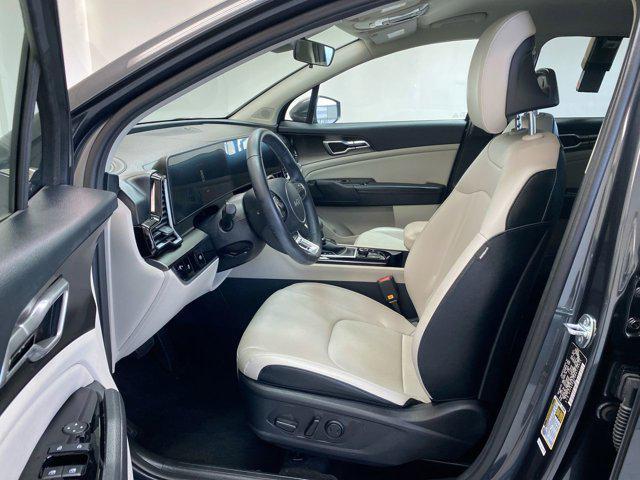 used 2024 Kia Sportage car, priced at $26,988
