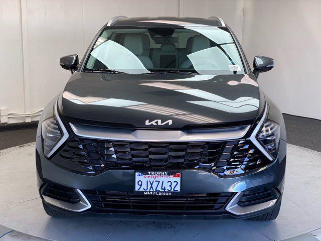 used 2024 Kia Sportage car, priced at $26,988