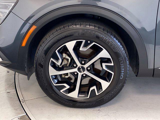 used 2024 Kia Sportage car, priced at $26,988