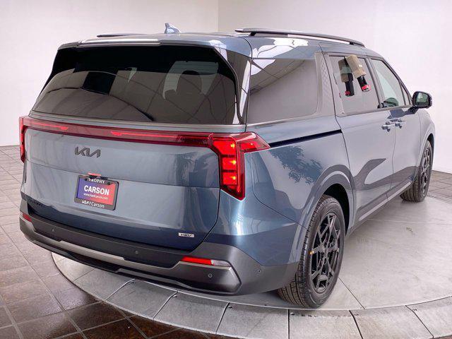 new 2025 Kia Carnival car, priced at $50,880