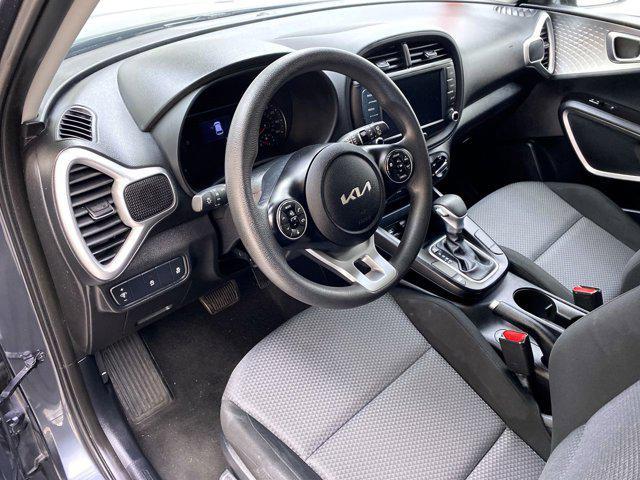 used 2022 Kia Soul car, priced at $19,799