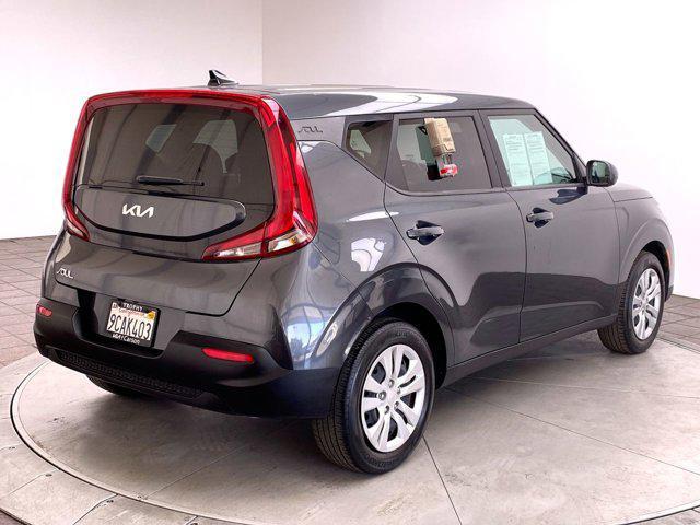 used 2022 Kia Soul car, priced at $19,799