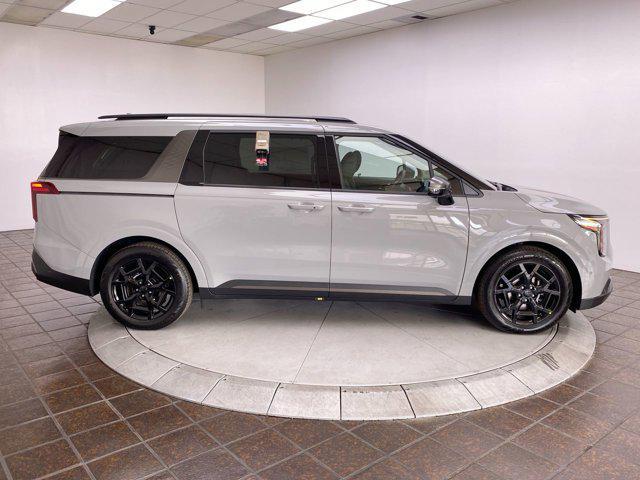 new 2025 Kia Carnival car, priced at $52,755