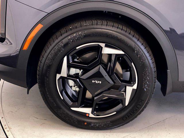 new 2026 Kia Sportage car, priced at $35,220
