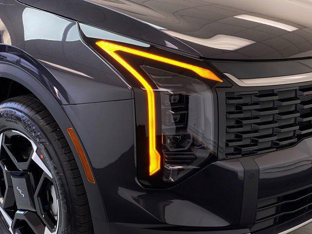 new 2026 Kia Sportage car, priced at $35,220