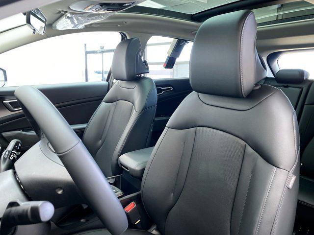 new 2026 Kia Sportage car, priced at $35,220