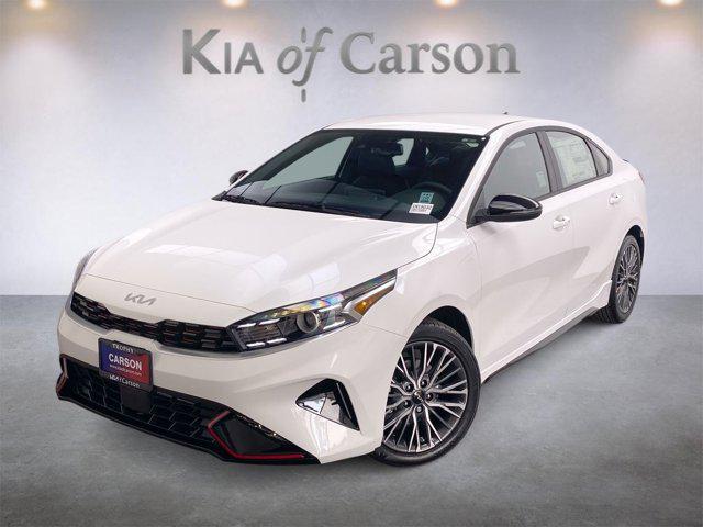 new 2024 Kia Forte car, priced at $23,940