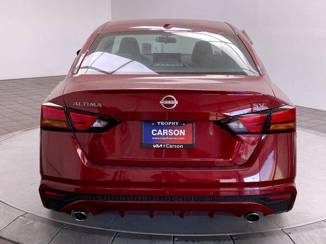 used 2024 Nissan Altima car, priced at $25,995