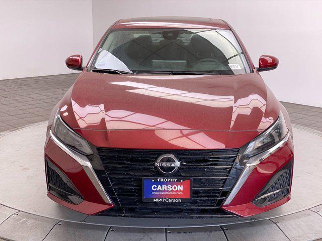 used 2024 Nissan Altima car, priced at $25,995