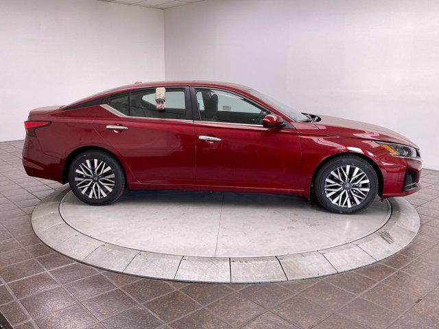 used 2024 Nissan Altima car, priced at $25,995