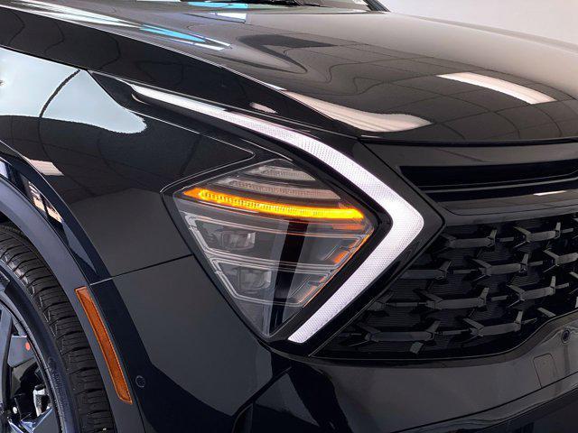 new 2025 Kia Sportage car, priced at $46,410