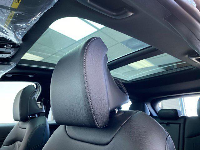 new 2025 Kia Sportage car, priced at $46,410
