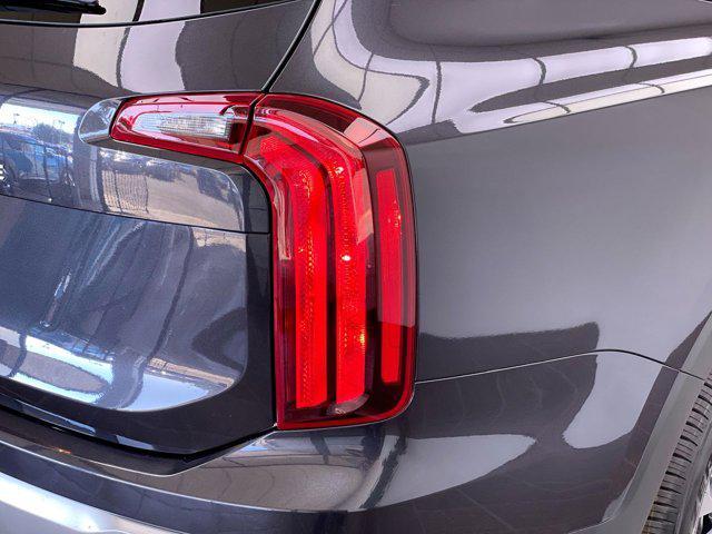 new 2025 Kia Telluride car, priced at $38,030