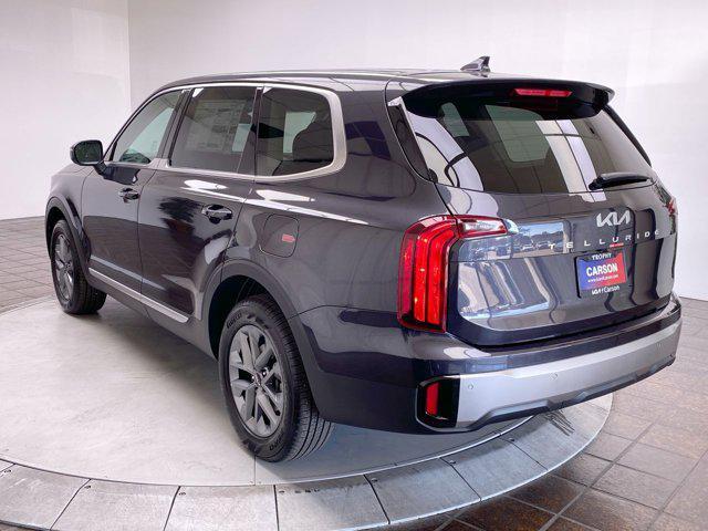 new 2025 Kia Telluride car, priced at $38,030