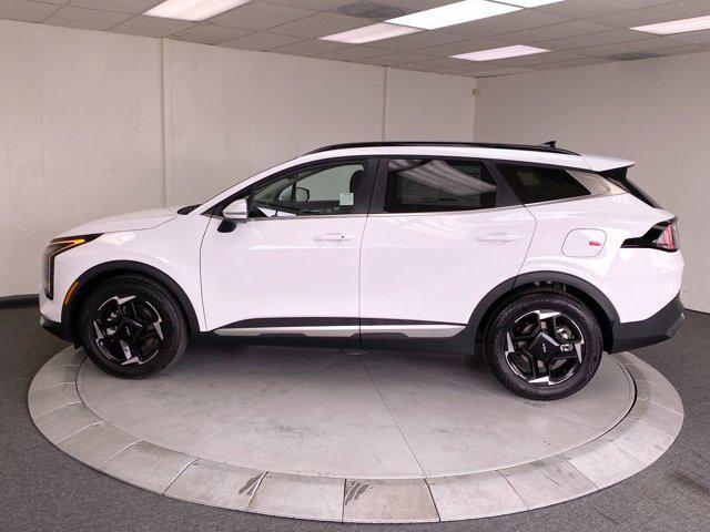 new 2026 Kia Sportage car, priced at $33,560