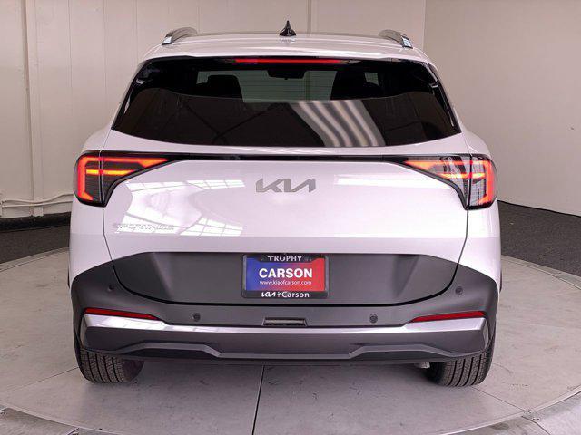 new 2026 Kia Sportage car, priced at $33,560